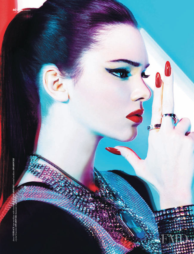 Kendall Jenner featured in Kendall Jenner, December 2012