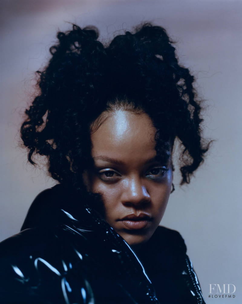 Rihanna After Dark, November 2017
