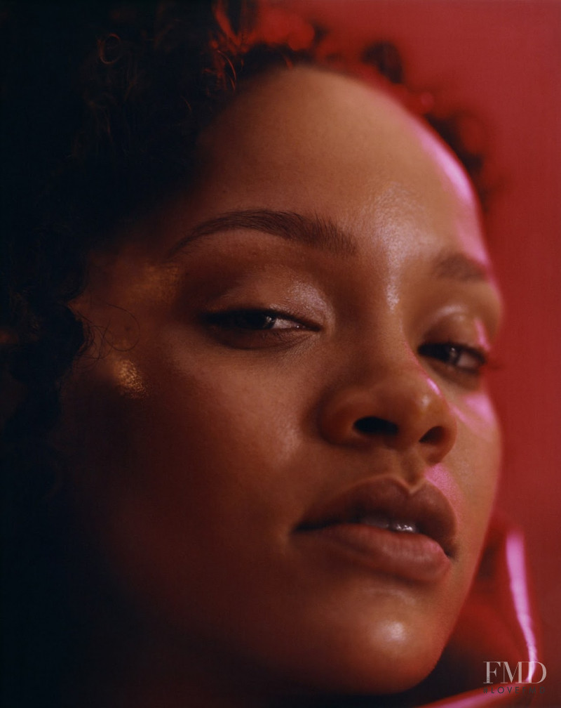 Rihanna After Dark, November 2017