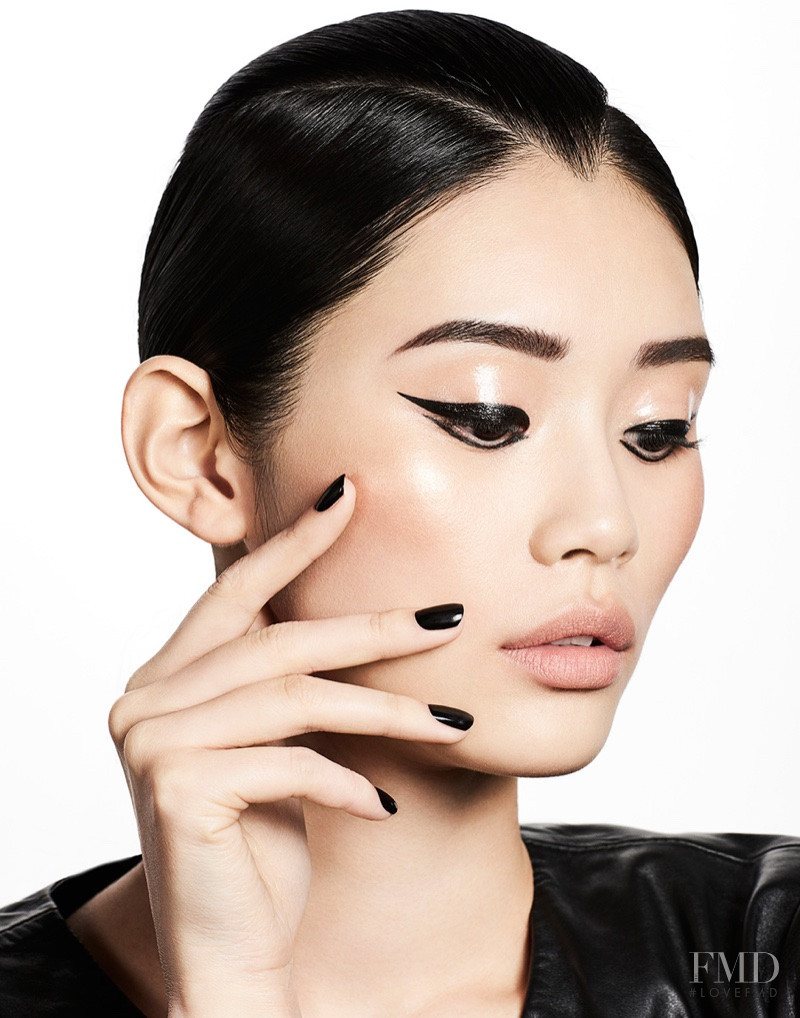 Ming Xi featured in Beauty, August 2016