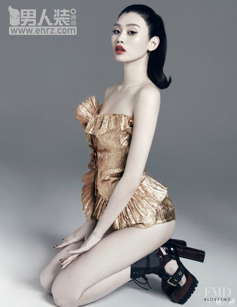 Ming Xi featured in Ming Xi, February 2017