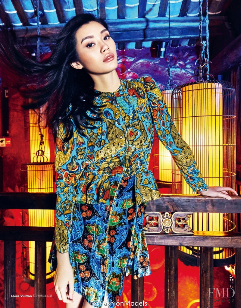 Ming Xi featured in In the Mood for Love, June 2015