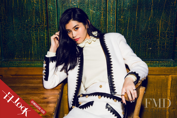 Ming Xi featured in See Ming Style, May 2015