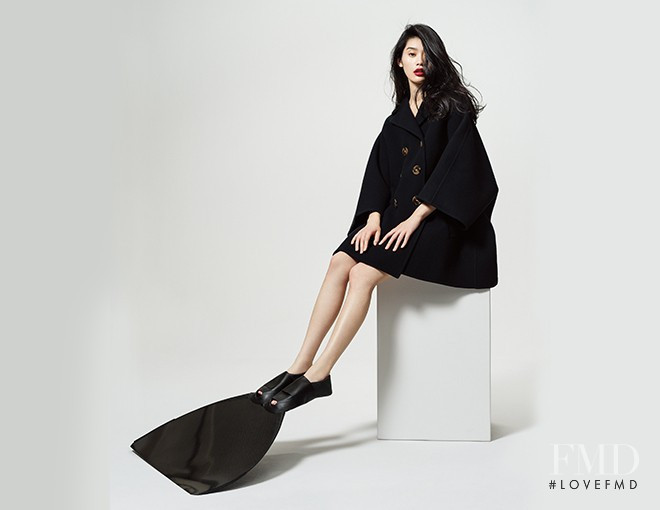 Ming Xi featured in Ming Xi, August 2015