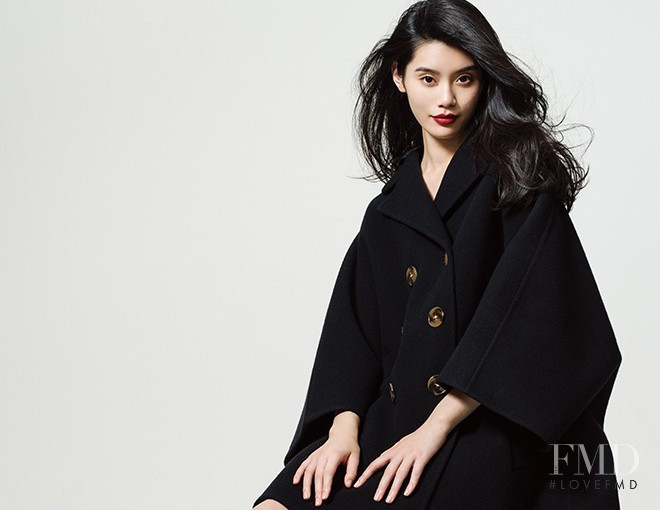 Ming Xi featured in Ming Xi, August 2015