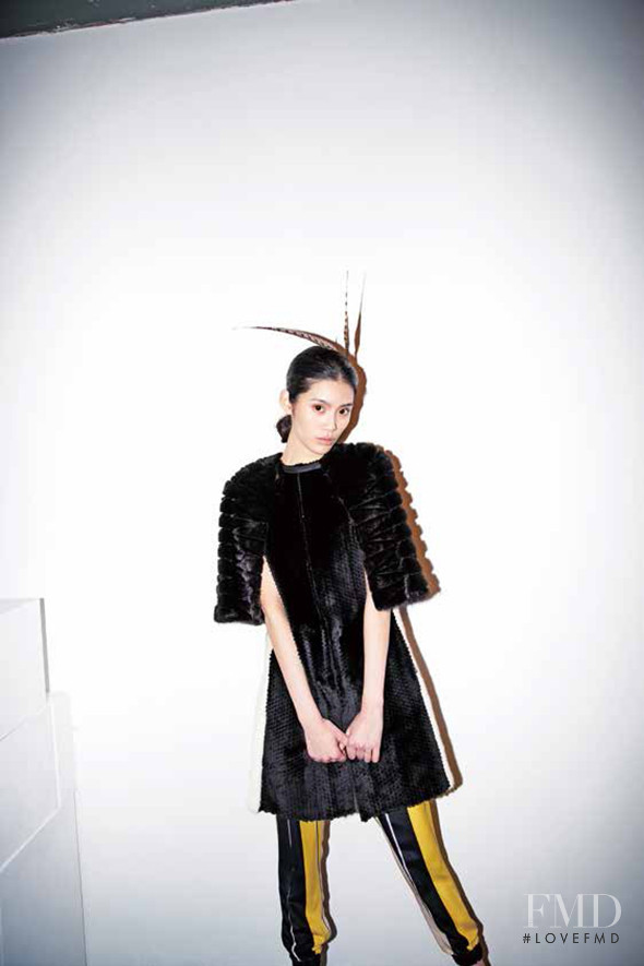 Ming Xi featured in Ming Xi, January 2014