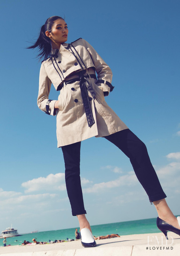 Ming Xi featured in Ming Xi, December 2011