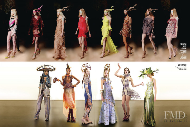 Long Live Couture, May 2010