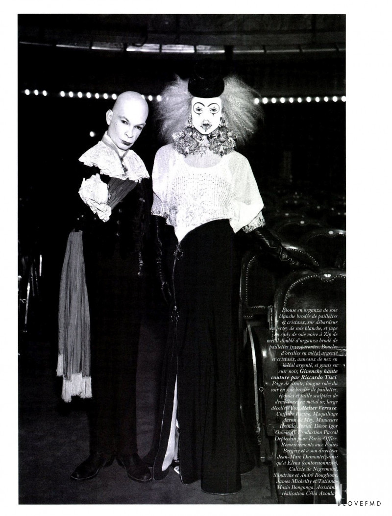 Haute Couture, November 2010