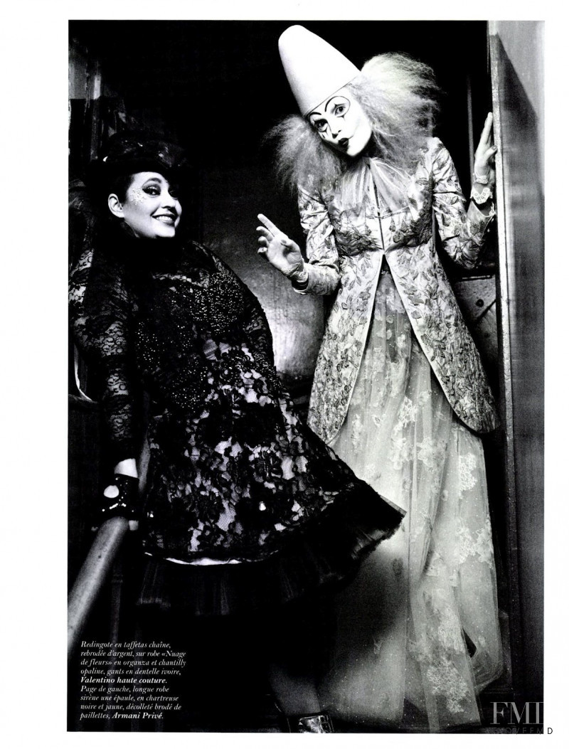 Haute Couture, November 2010