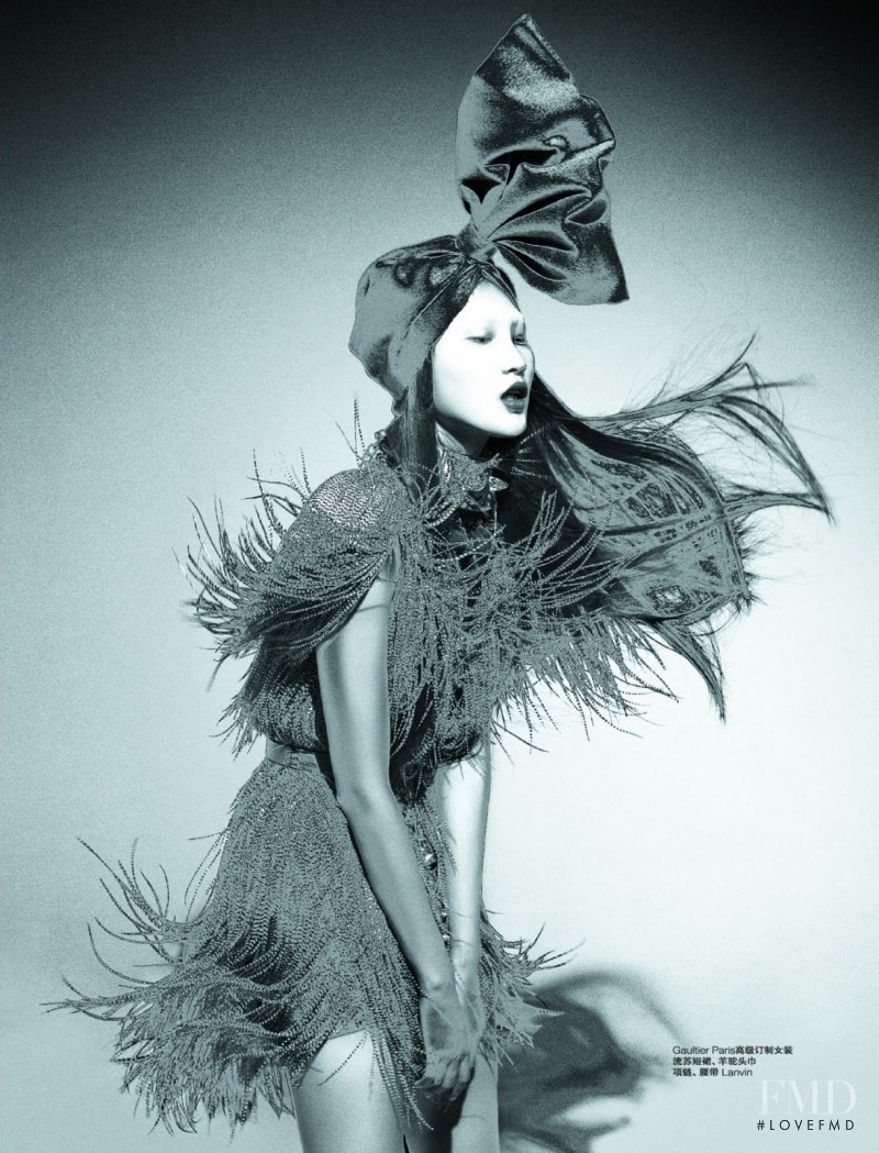 Haute Couture, November 2010