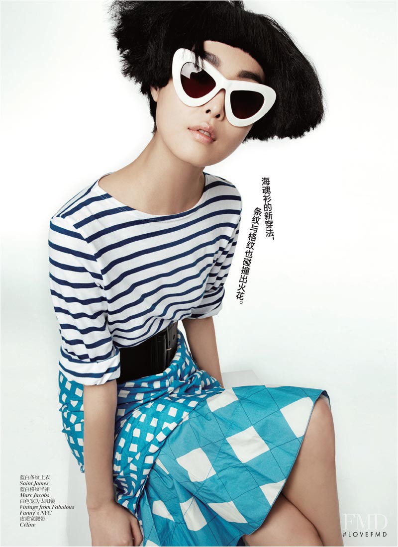 Sung Hee Kim featured in Prints Rule, May 2012