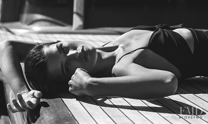 Julia van Os featured in Sound Of Summer, December 2017