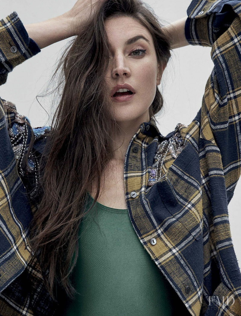 Jacquelyn Jablonski featured in All Square, December 2017