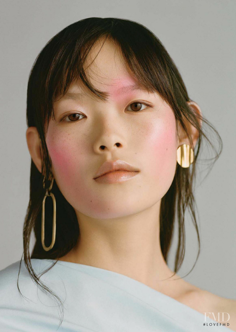 Xie Chaoyu featured in Shock Treatment, December 2017