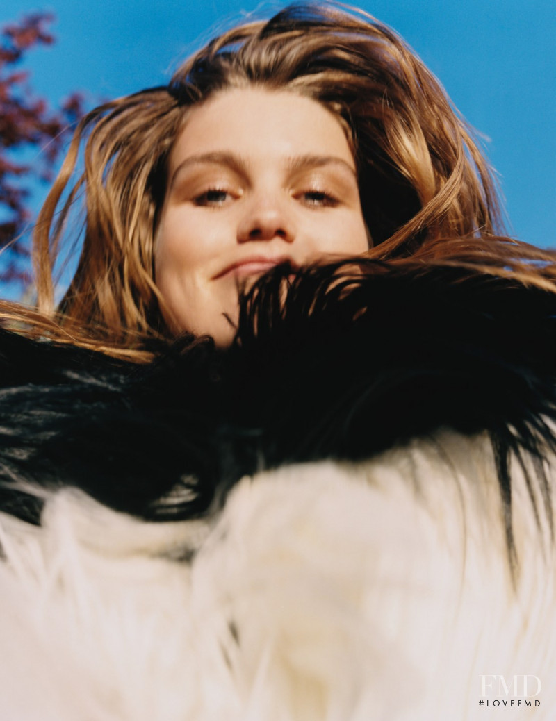 Luna Bijl featured in Thank You For Sending Me An Angel, November 2017