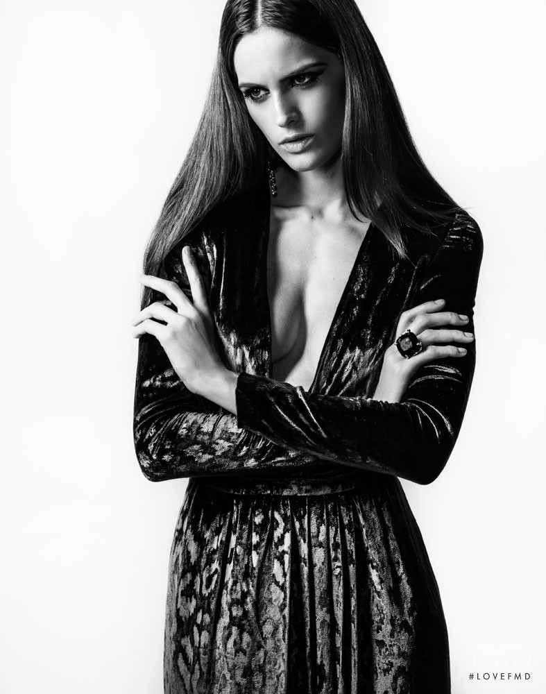 Izabel Goulart featured in Izabel Goulart, December 2012