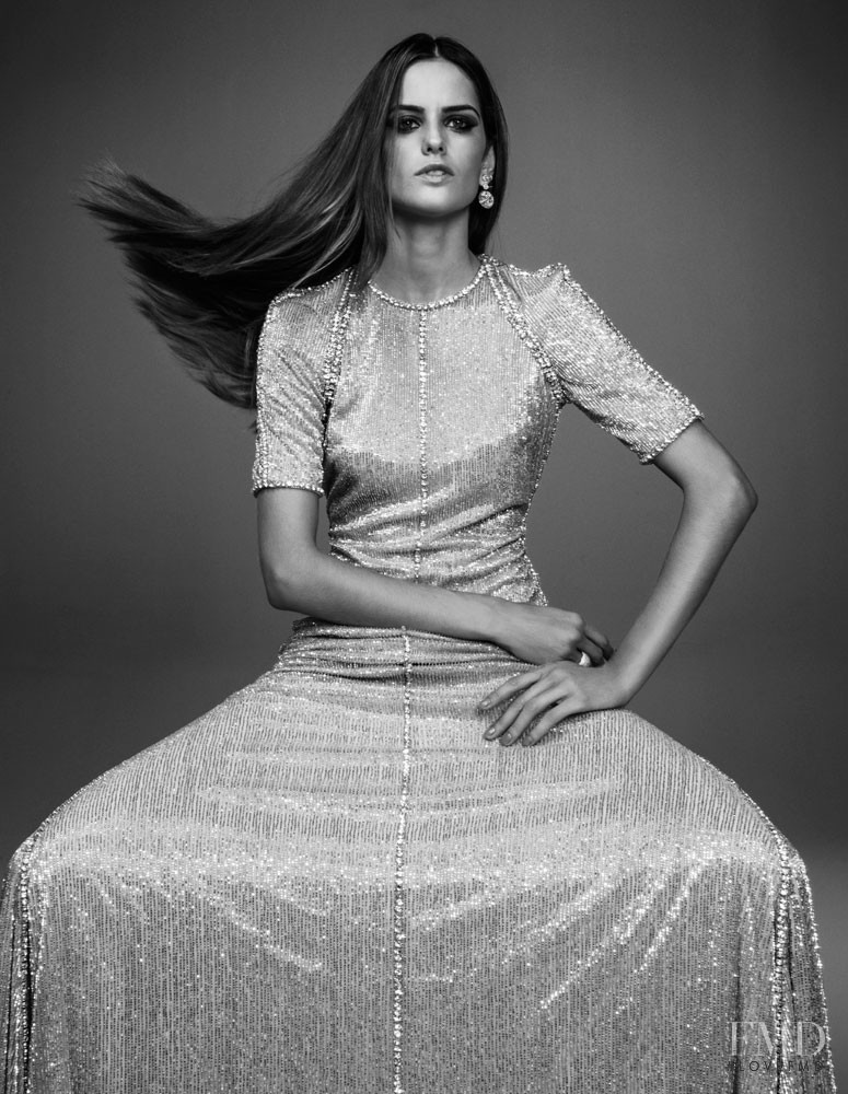 Izabel Goulart featured in Izabel Goulart, December 2012