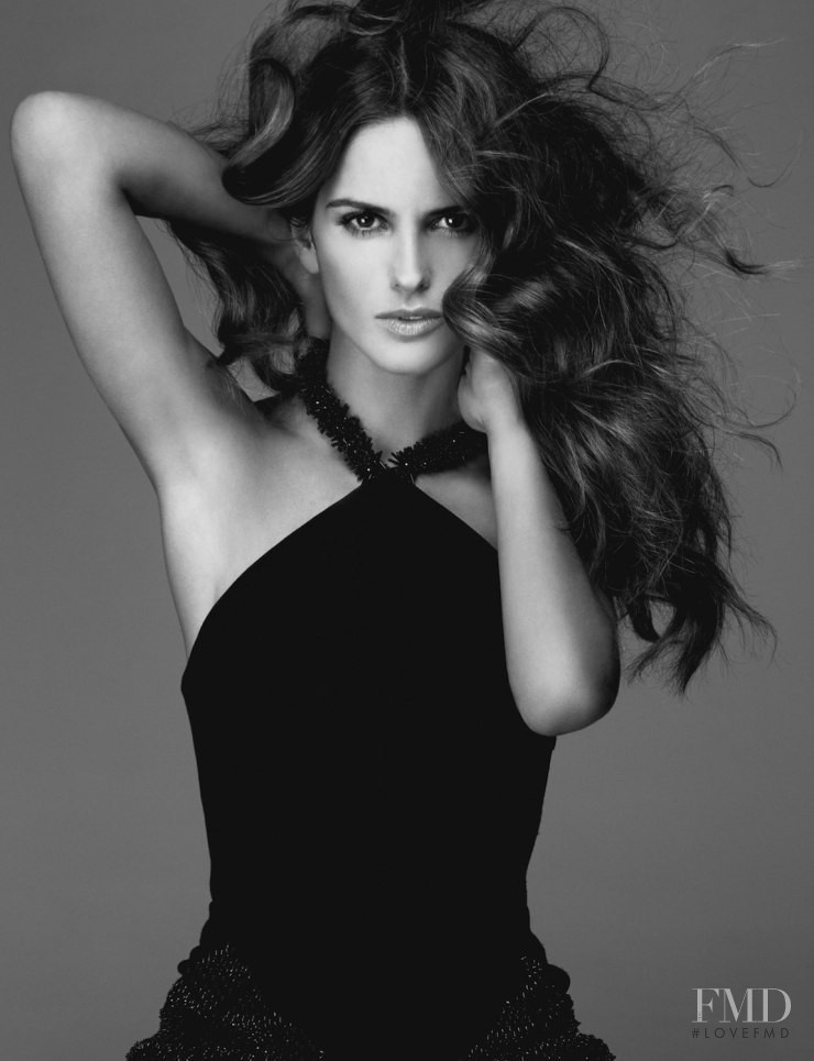 Izabel Goulart featured in Izabel Goulart, March 2015