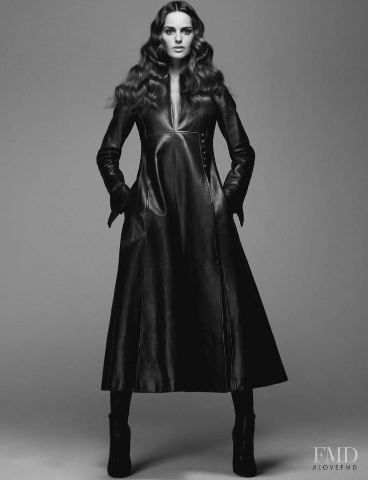 Izabel Goulart featured in Izabel Goulart, March 2015