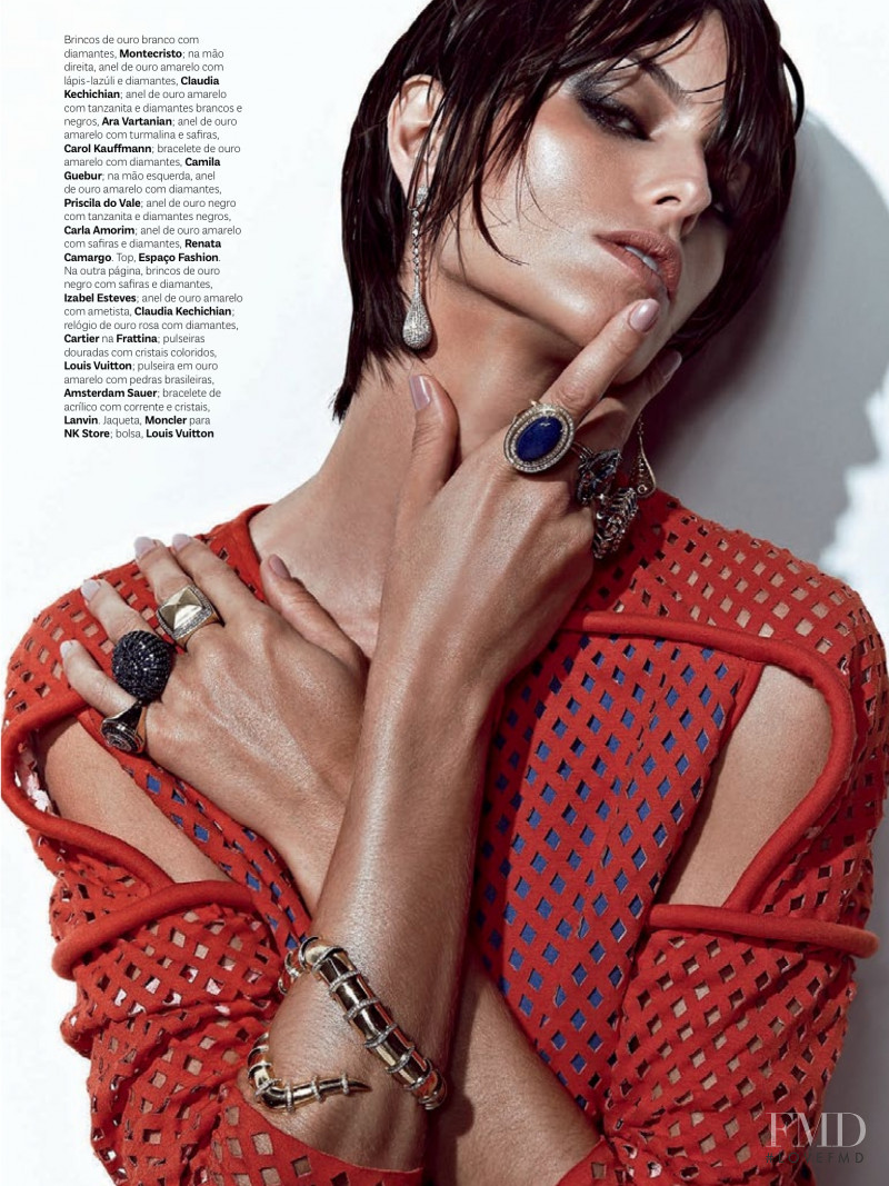 Izabel Goulart featured in Izabel Goulart, October 2013