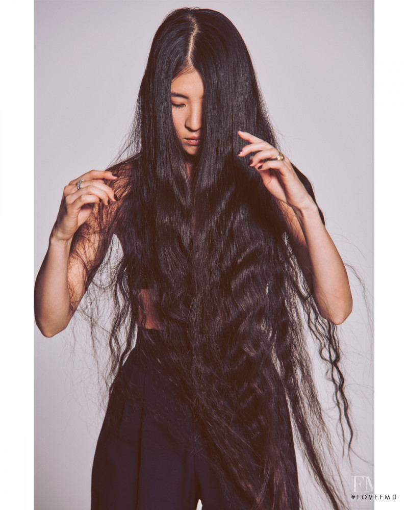 Ayako Comte featured in Ayako Comte, November 2015