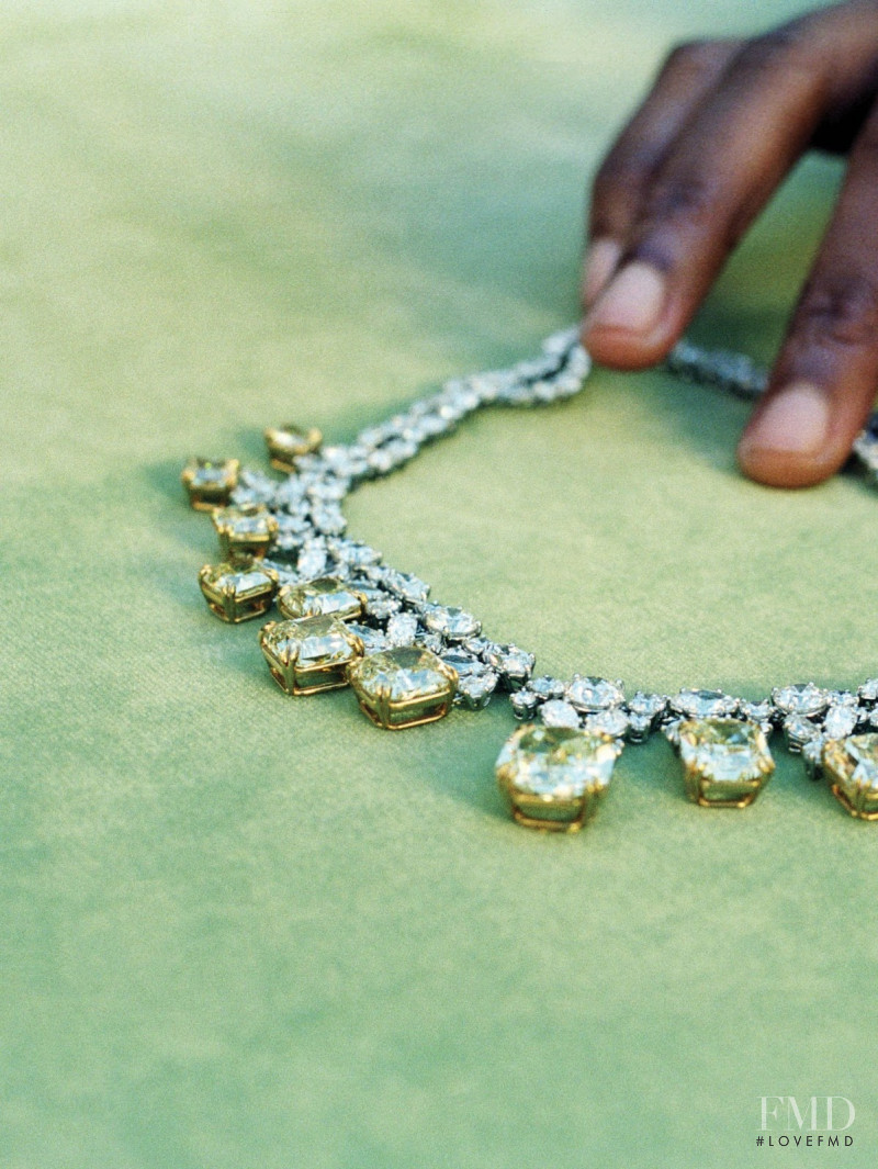 Mayowa Nicholas featured in Statement Jewellery, December 2017