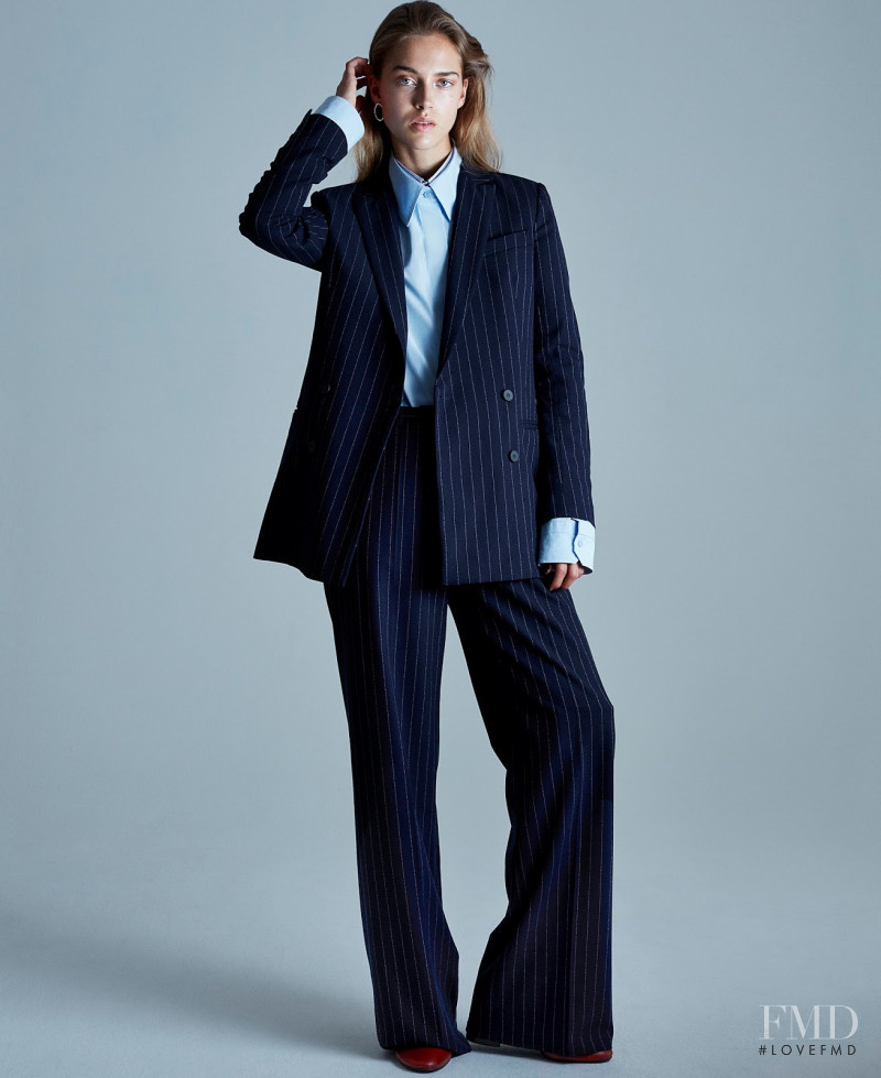 Julia Jamin featured in Boss Lady, December 2017