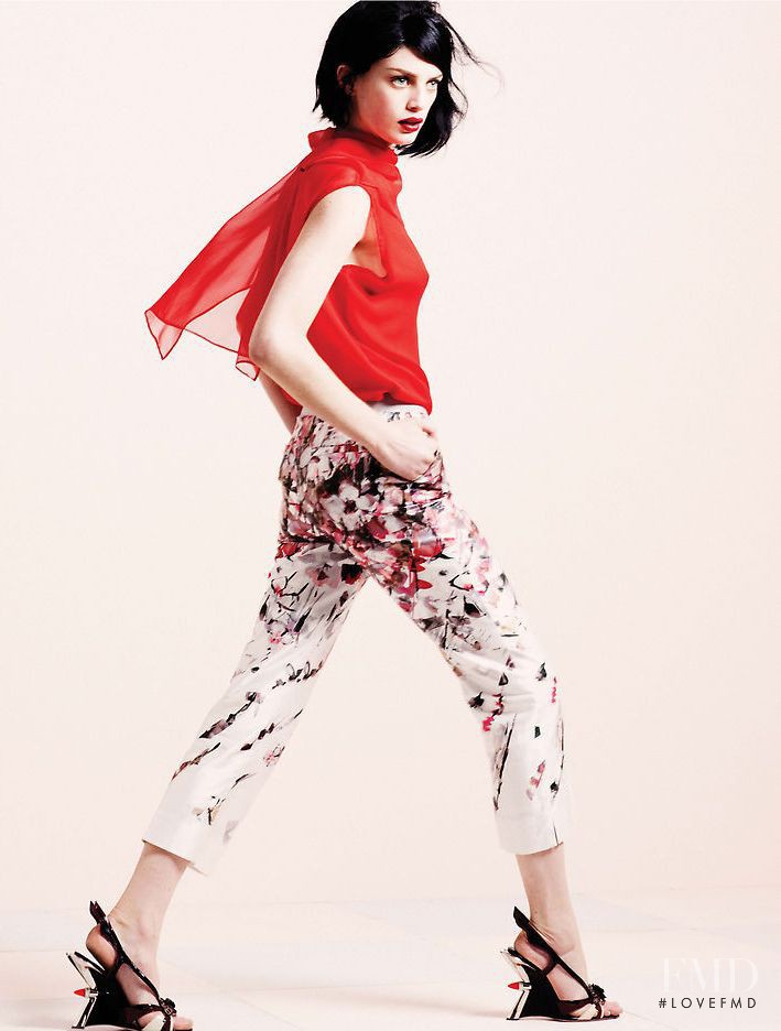 Milly Simmonds featured in Milly Simmonds, March 2012