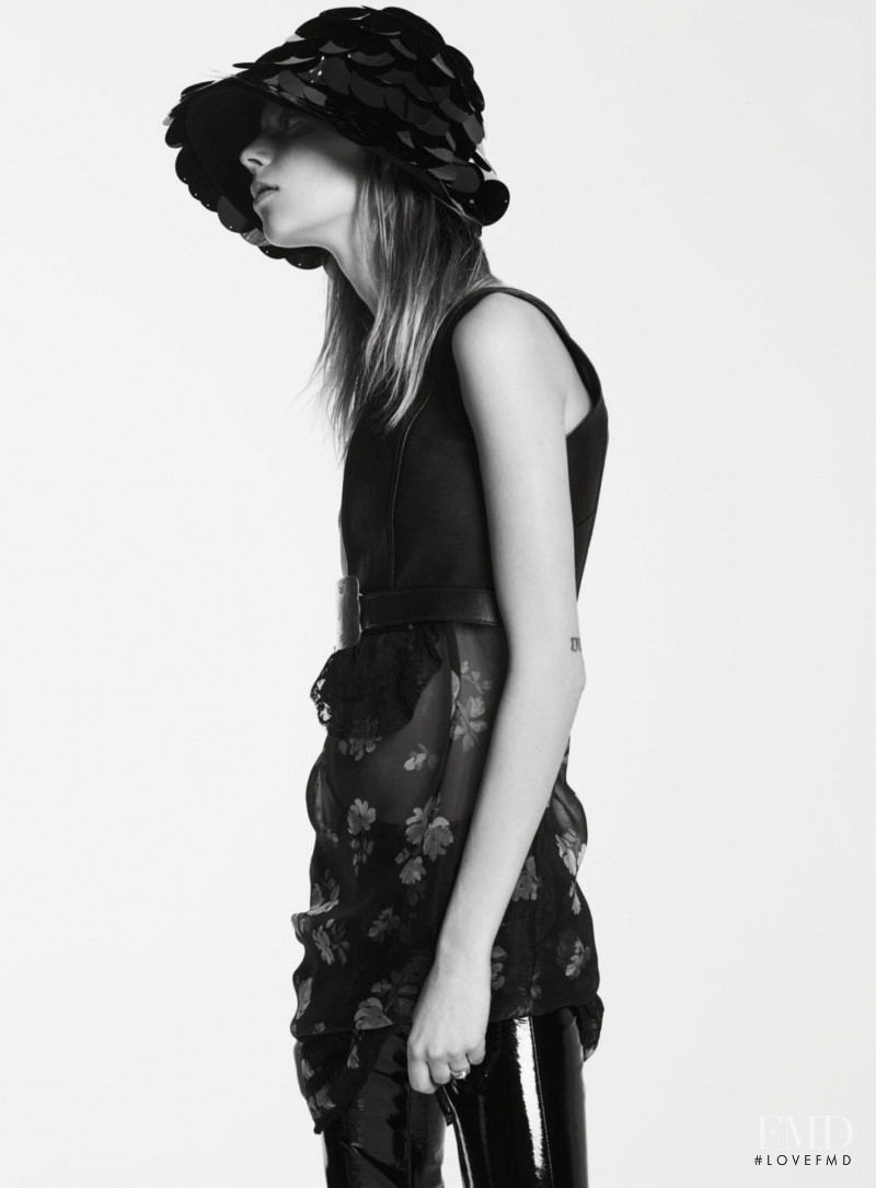 Lexi Boling featured in I Love New York, May 2017