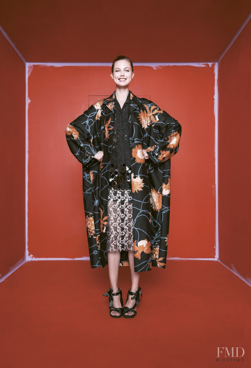 Lindsey Wixson featured in Lindsey Wixson, February 2017