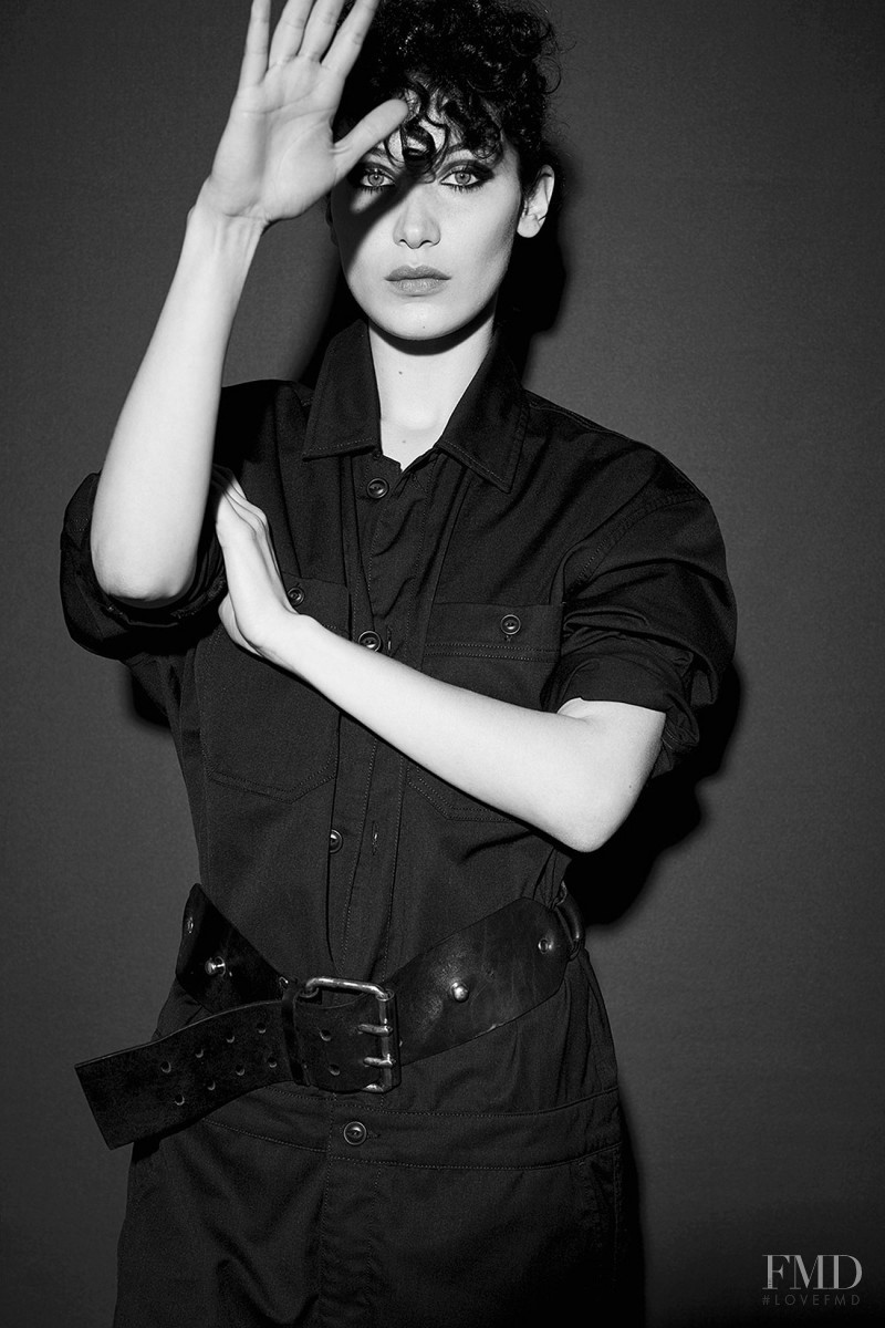 Bella Hadid featured in Bella Hadid, June 2017