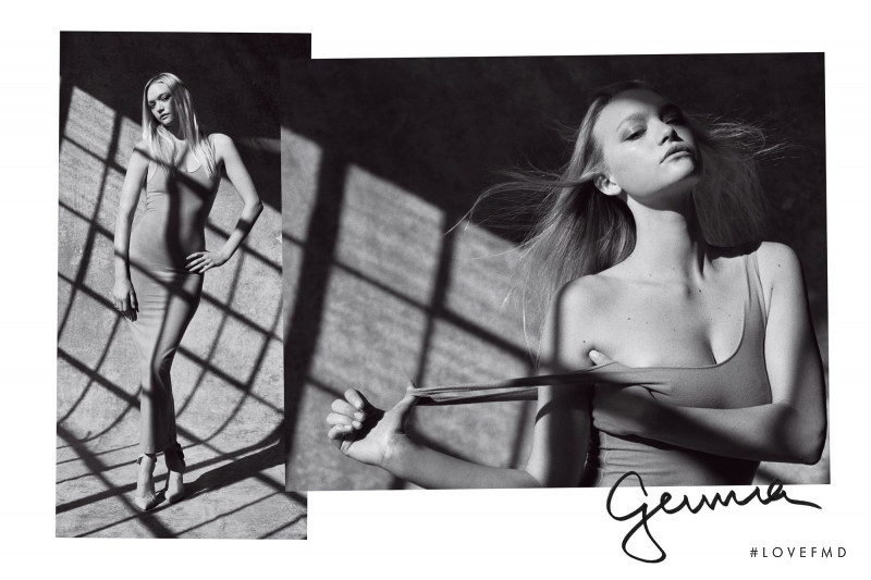 Gemma Ward featured in CR Girls 2016, February 2016