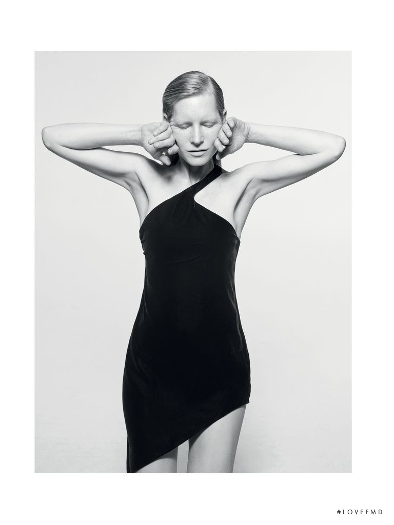 Kirsty Hume featured in Kristy, Murphy and Angela, September 2017