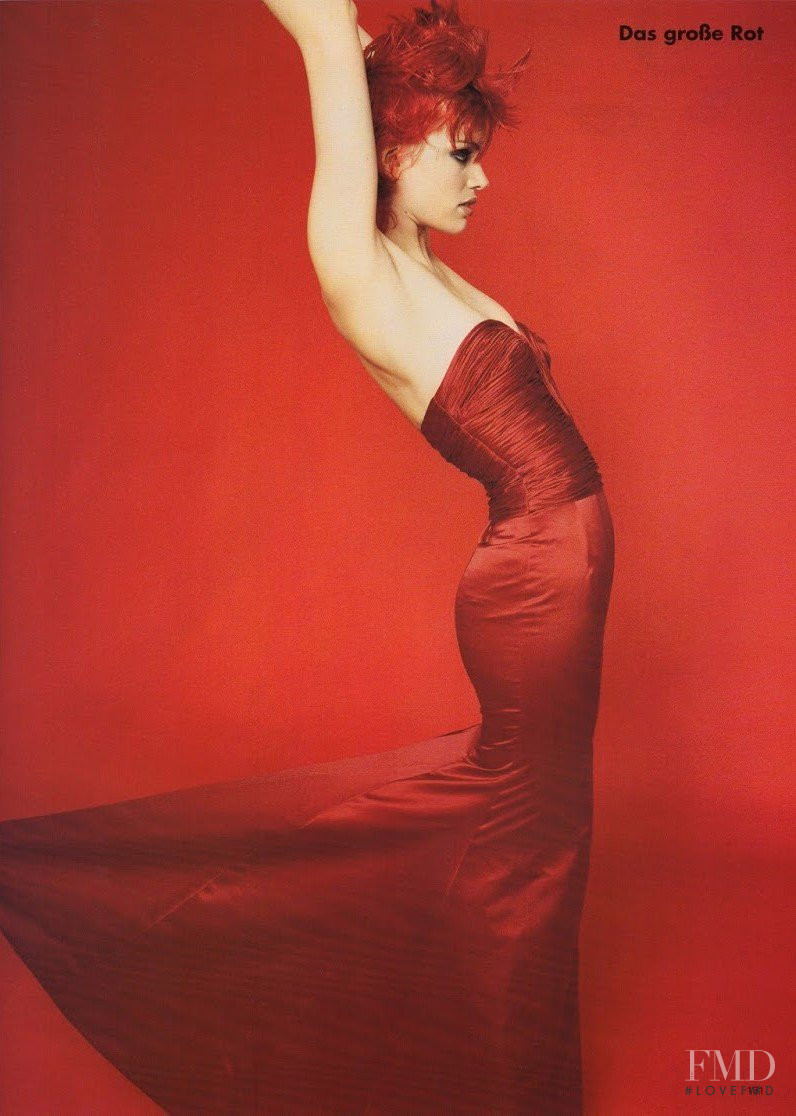Das Grobe Rot, July 1995