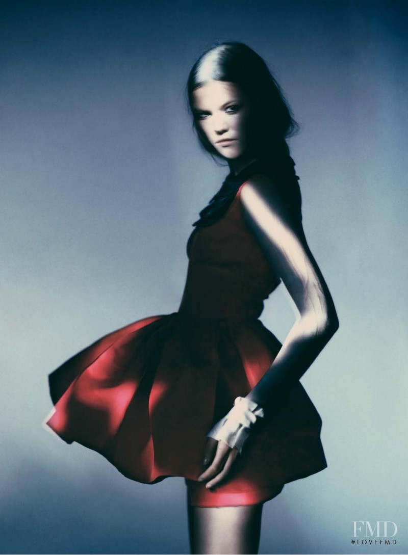 Kasia Struss featured in Kasia Struss, February 2008