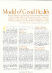 Model of Good Health