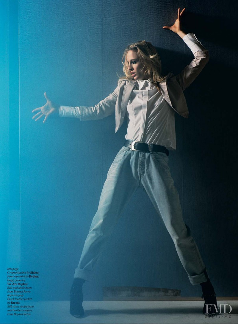 Natasa Vojnovic featured in Natasa Vojnovic, February 2008