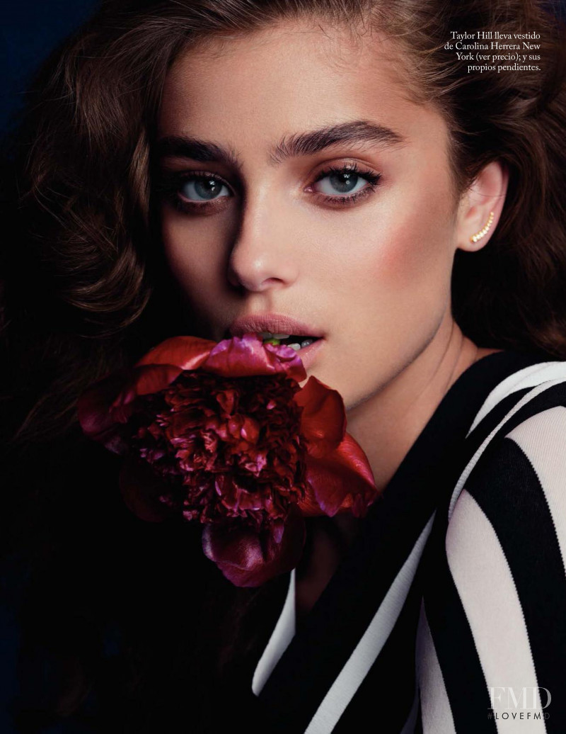 Taylor Hill featured in Taylor Hill, January 2018