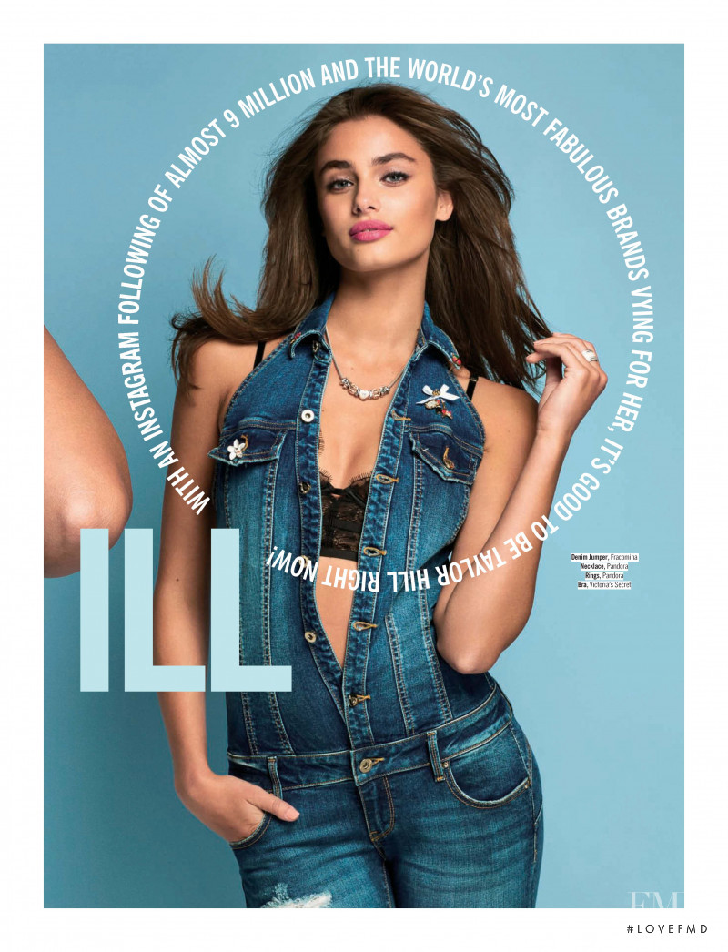 Taylor Hill featured in Taylor Hill, July 2017