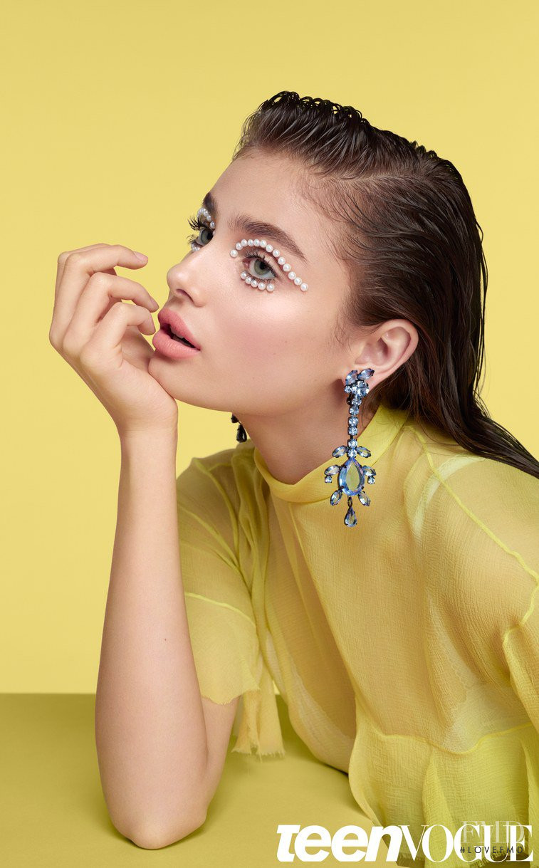Taylor Hill featured in Taylor\'s Law of Attraction, February 2017