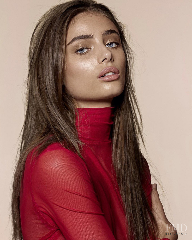 Taylor Hill featured in Taylor Hill, February 2017