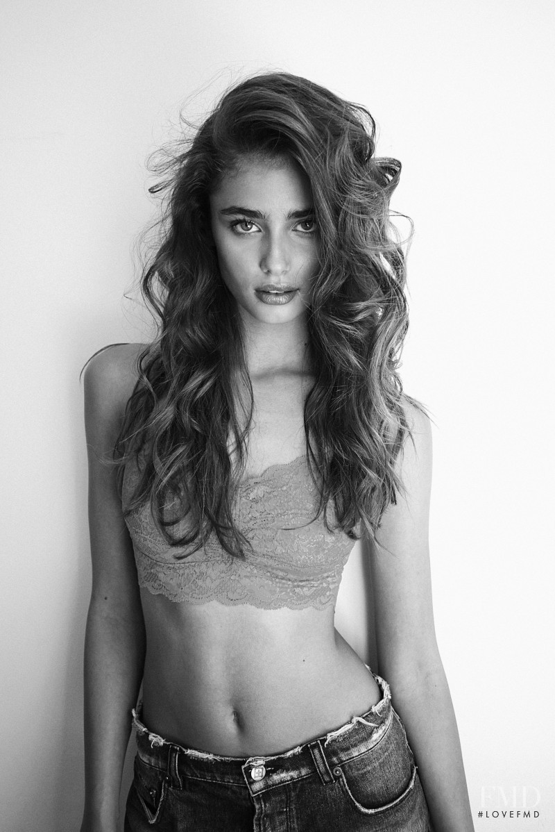 Taylor Hill featured in Taylor Hill, March 2015