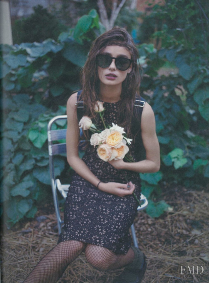 Taylor Hill featured in December Solstice, December 2014