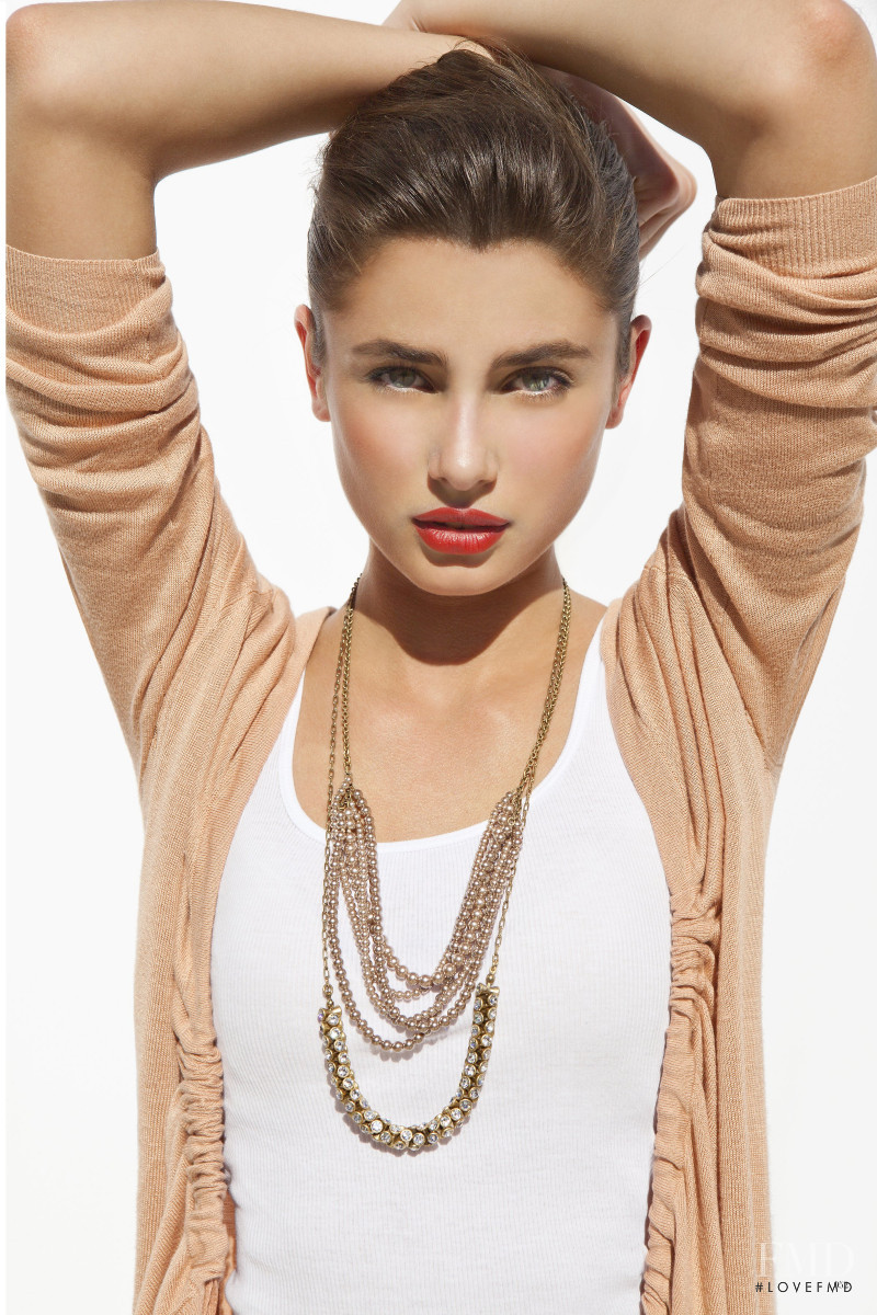 Taylor Hill featured in Red Redux, December 2012