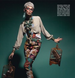 Be Inspired by Iris Apfel