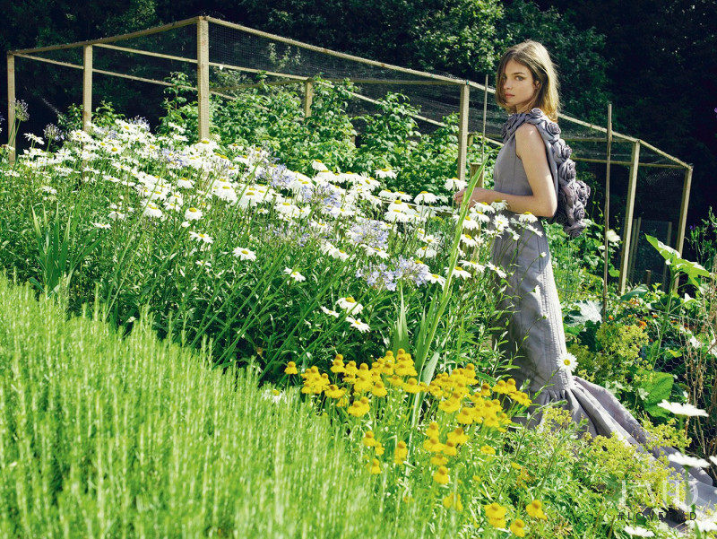 Natalia Vodianova featured in Natalia Vodianova, September 2008