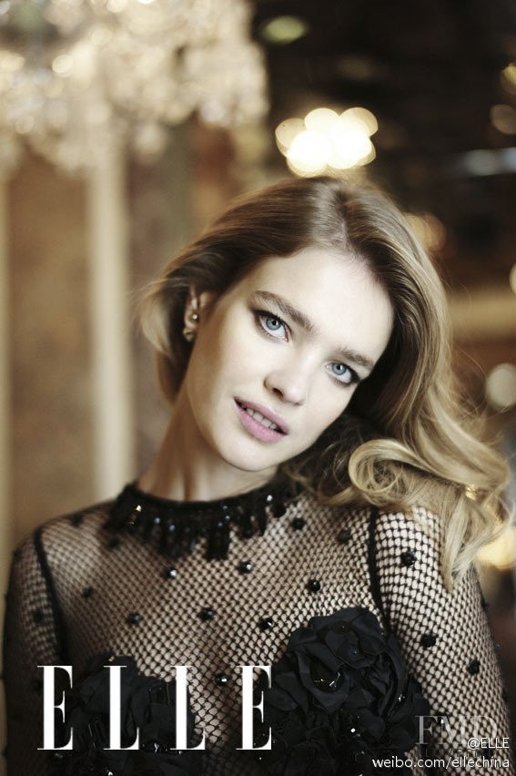 Natalia Vodianova featured in Natalia Vodianova, April 2014