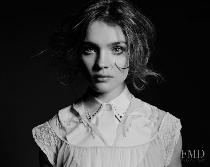 Natalia Vodianova featured in Natalia Vodianova, September 2008