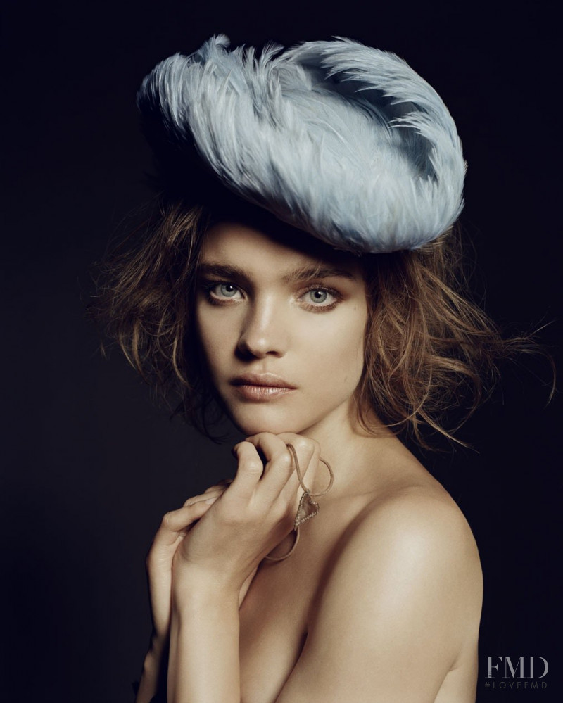 Natalia Vodianova featured in Natalia Vodianova, September 2008